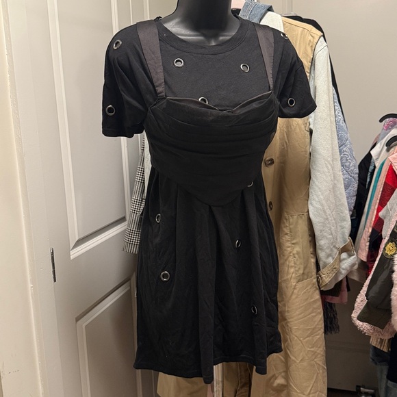 Corset Crop Top - Picture 8 of 8